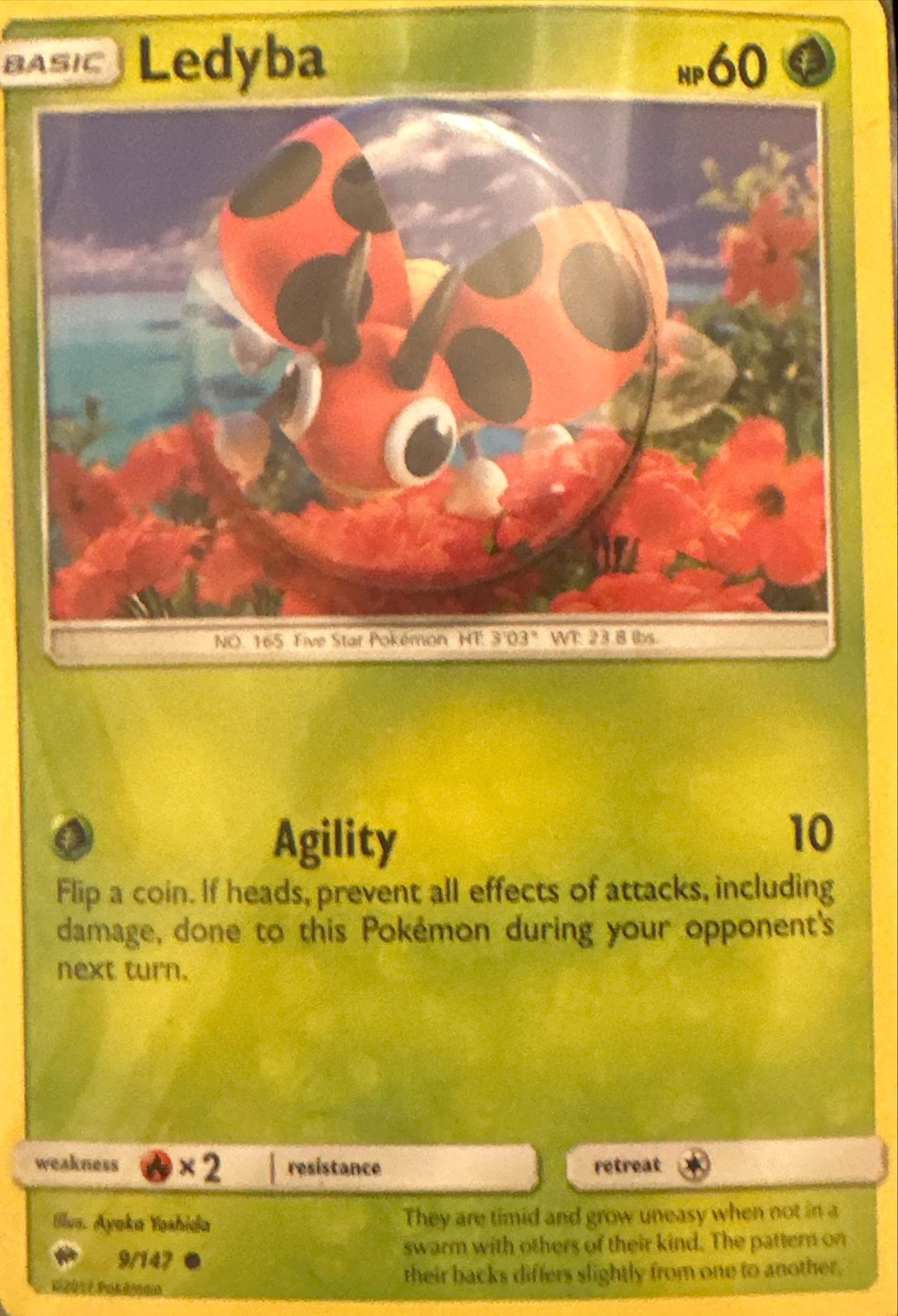 Pokémon Pin 1.25”