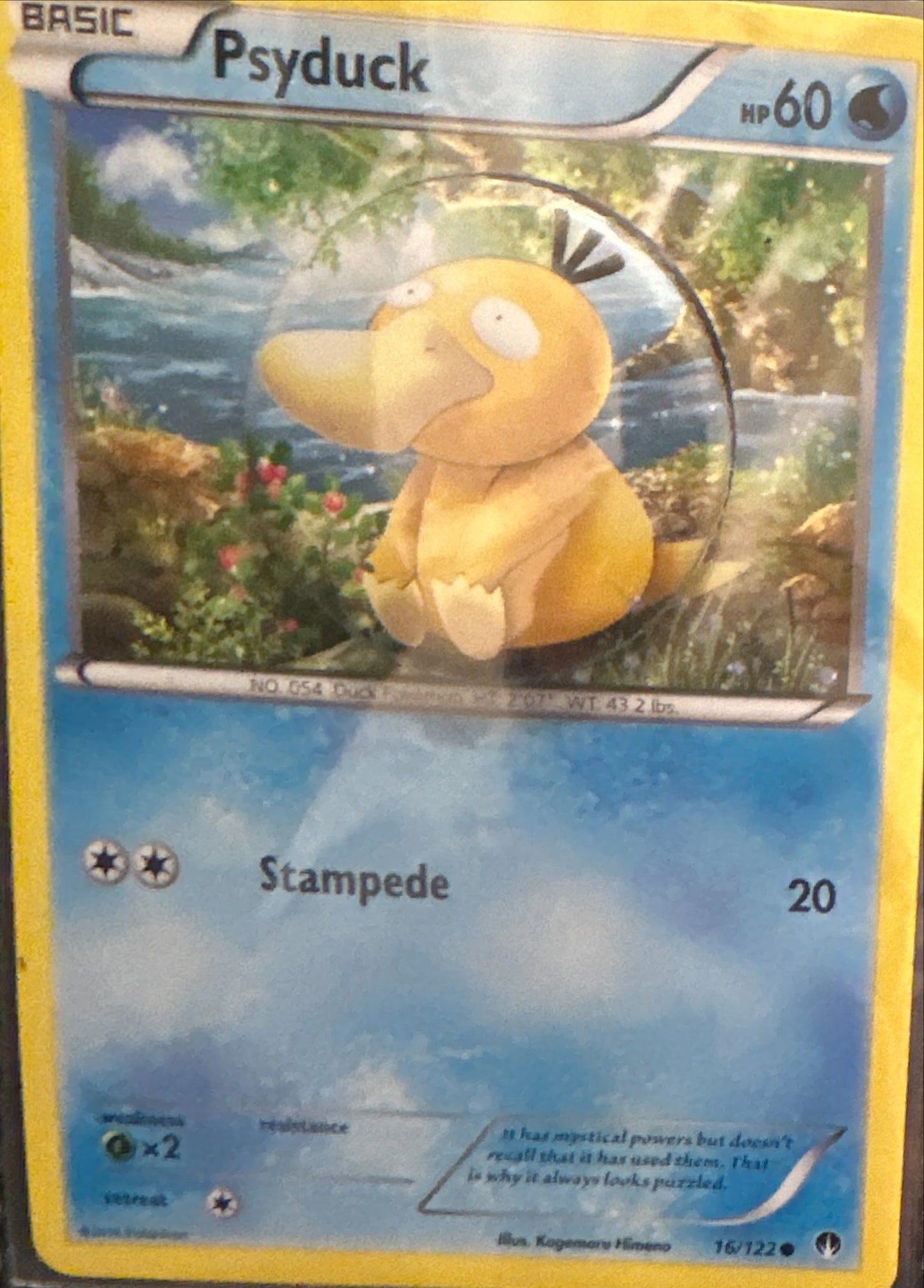 Pokémon Pin 1.25”