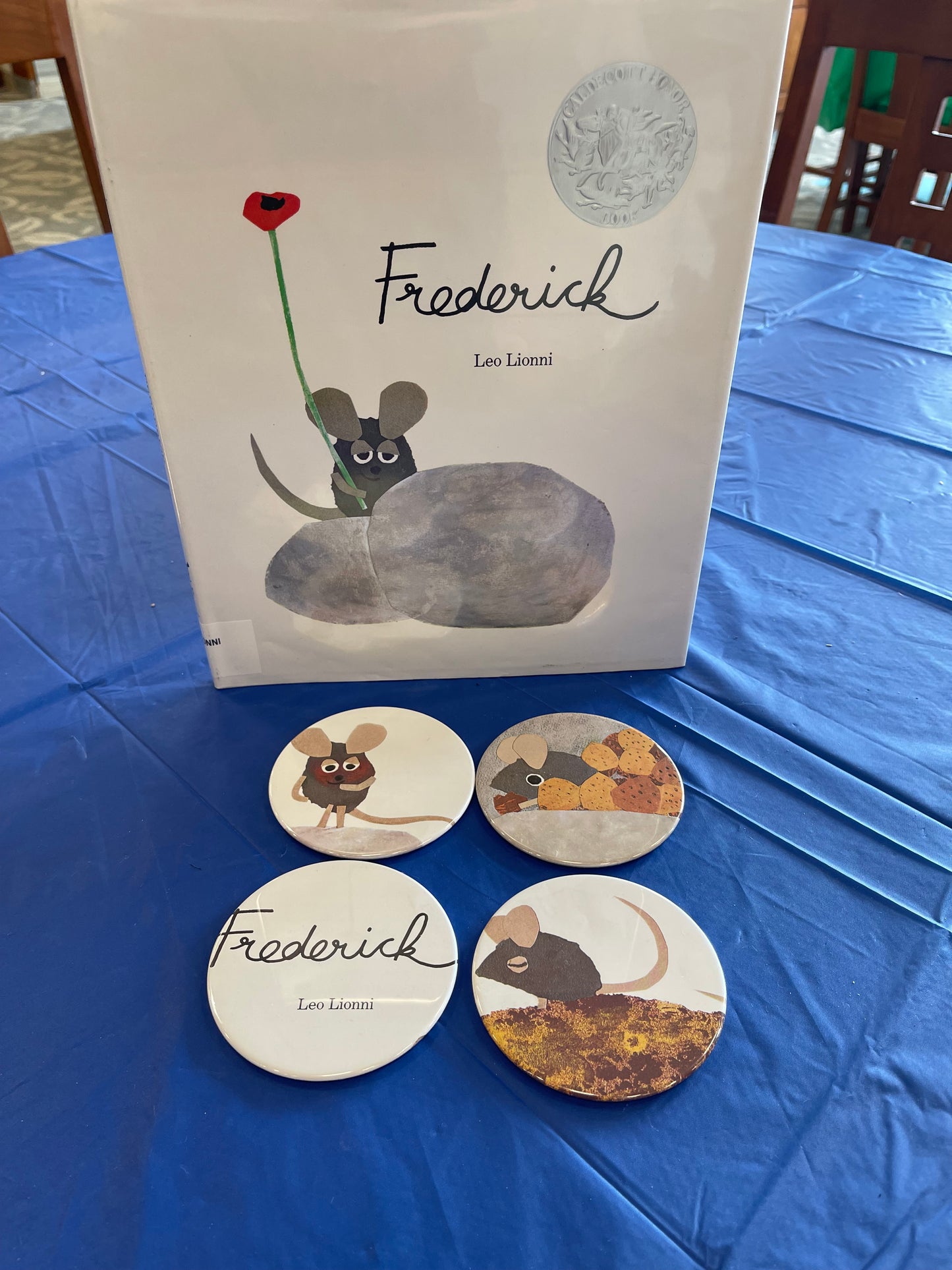 Frederick Coasters