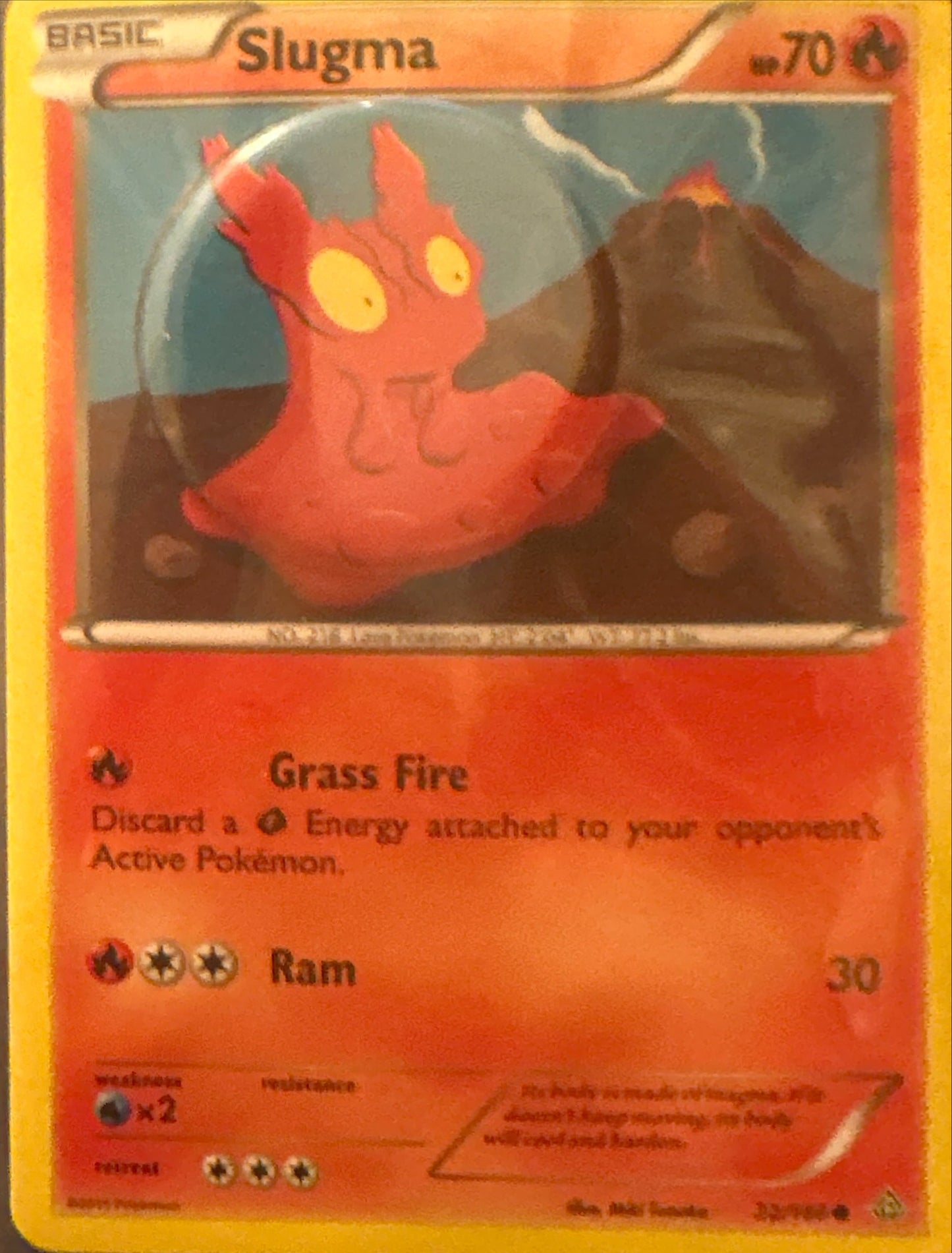 Pokémon Pin 1.25”