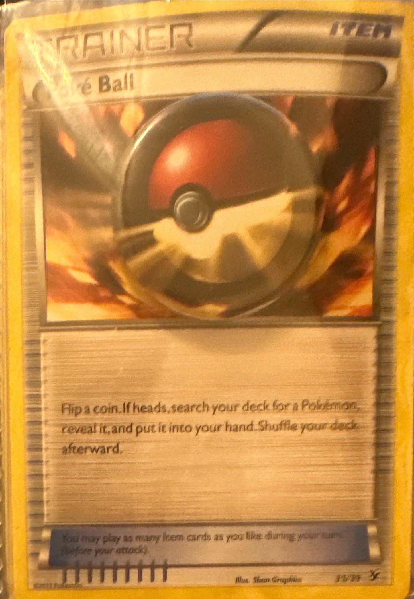 Pokémon Pin 1.25”