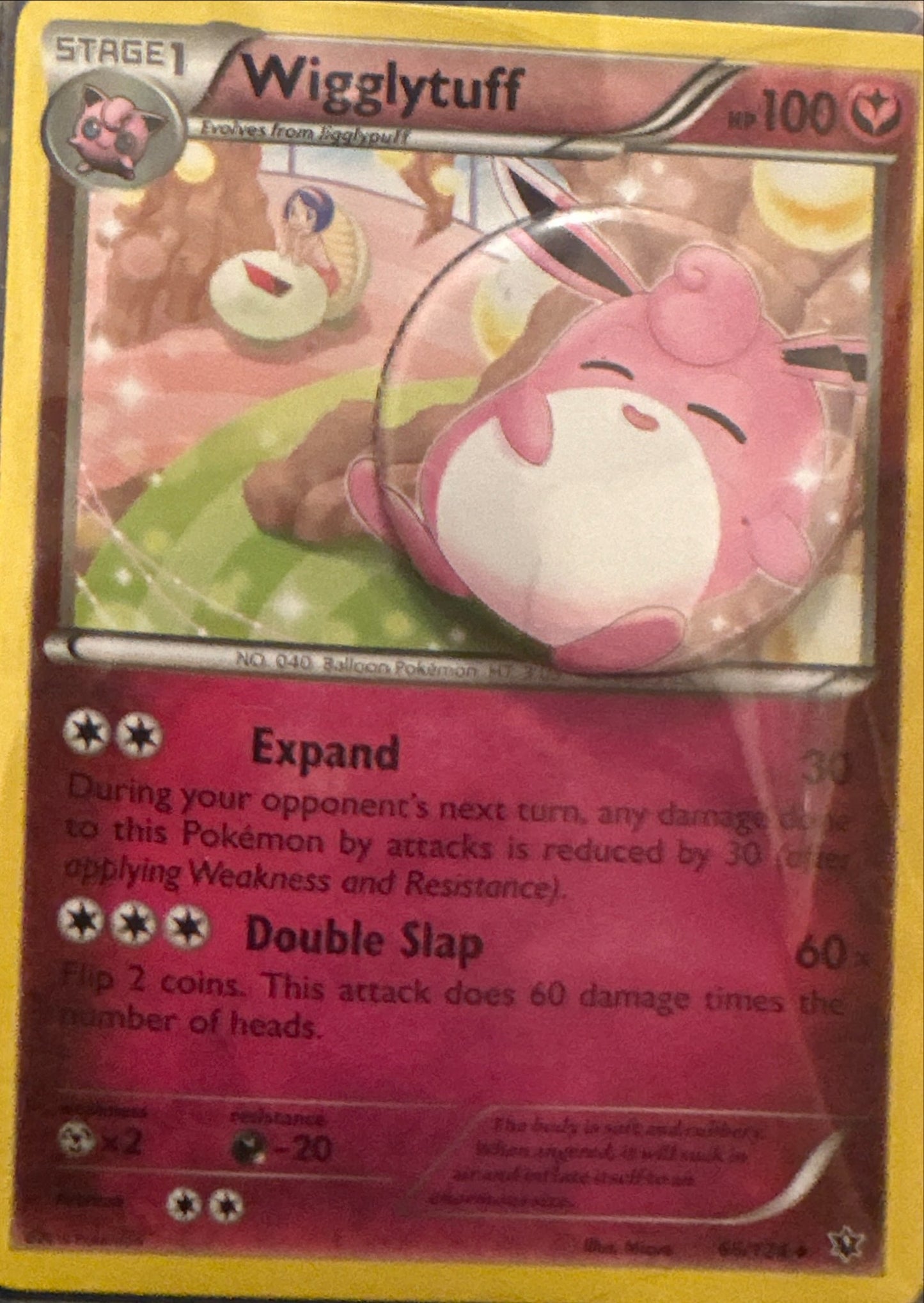 Pokémon Pin 1.25”