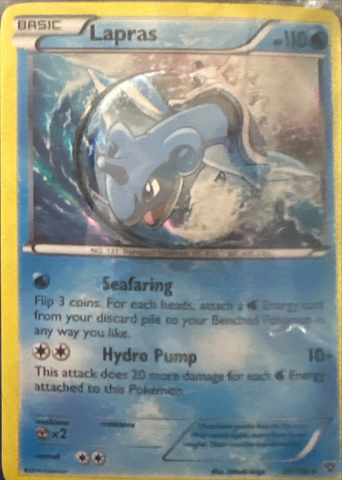 Pokémon Pin 1.25”
