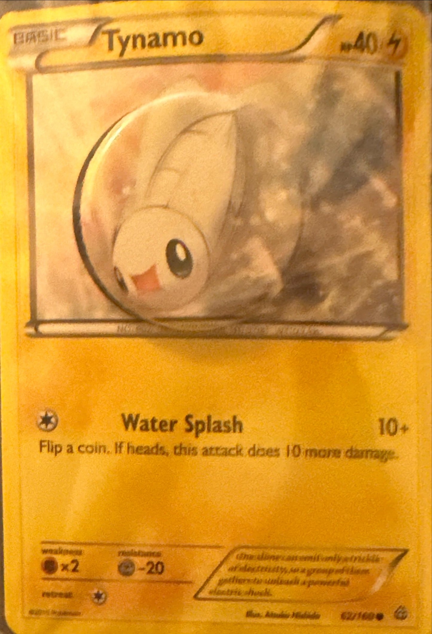 Pokémon Pin 1.25”