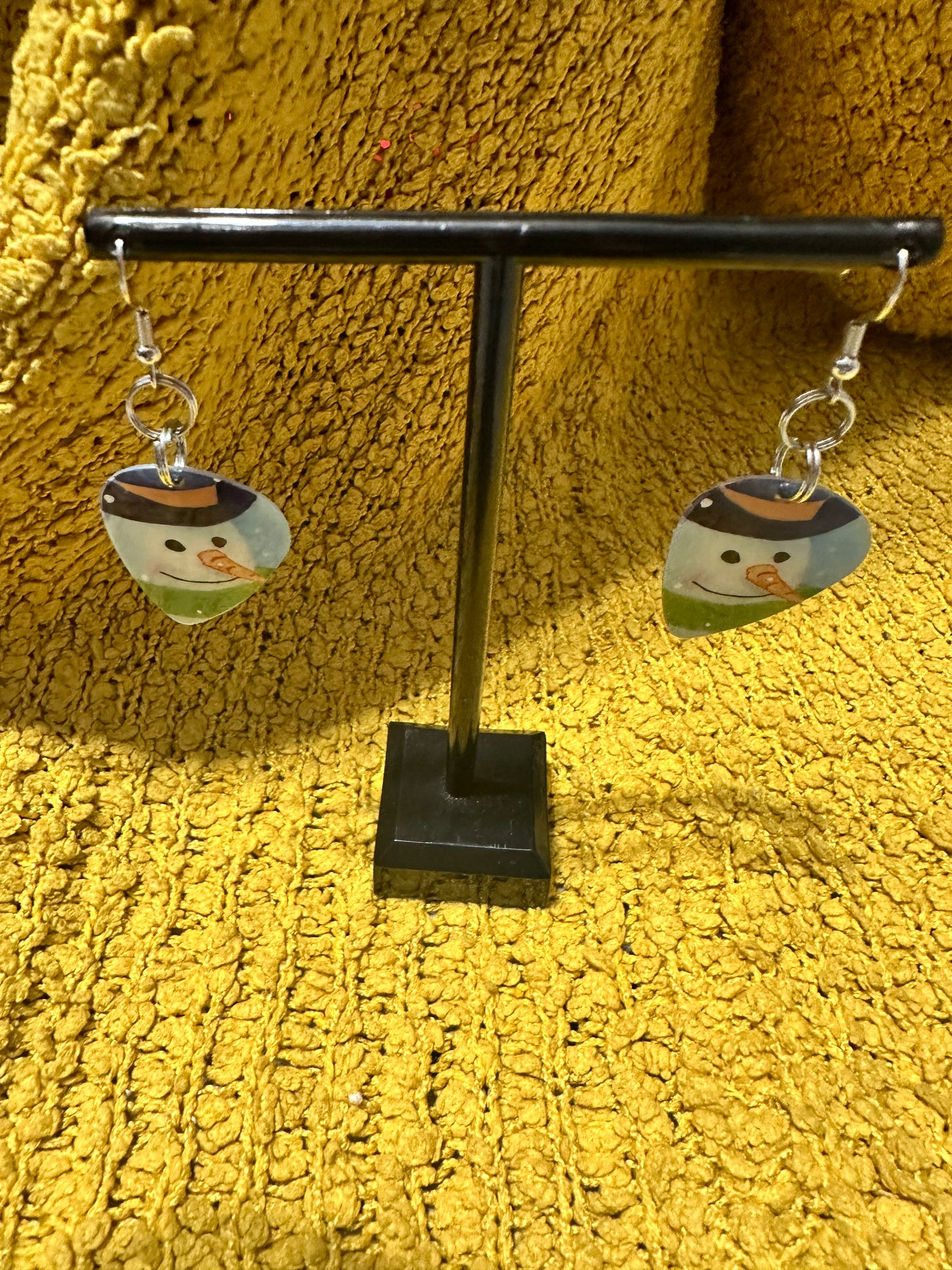 Holiday Earrings