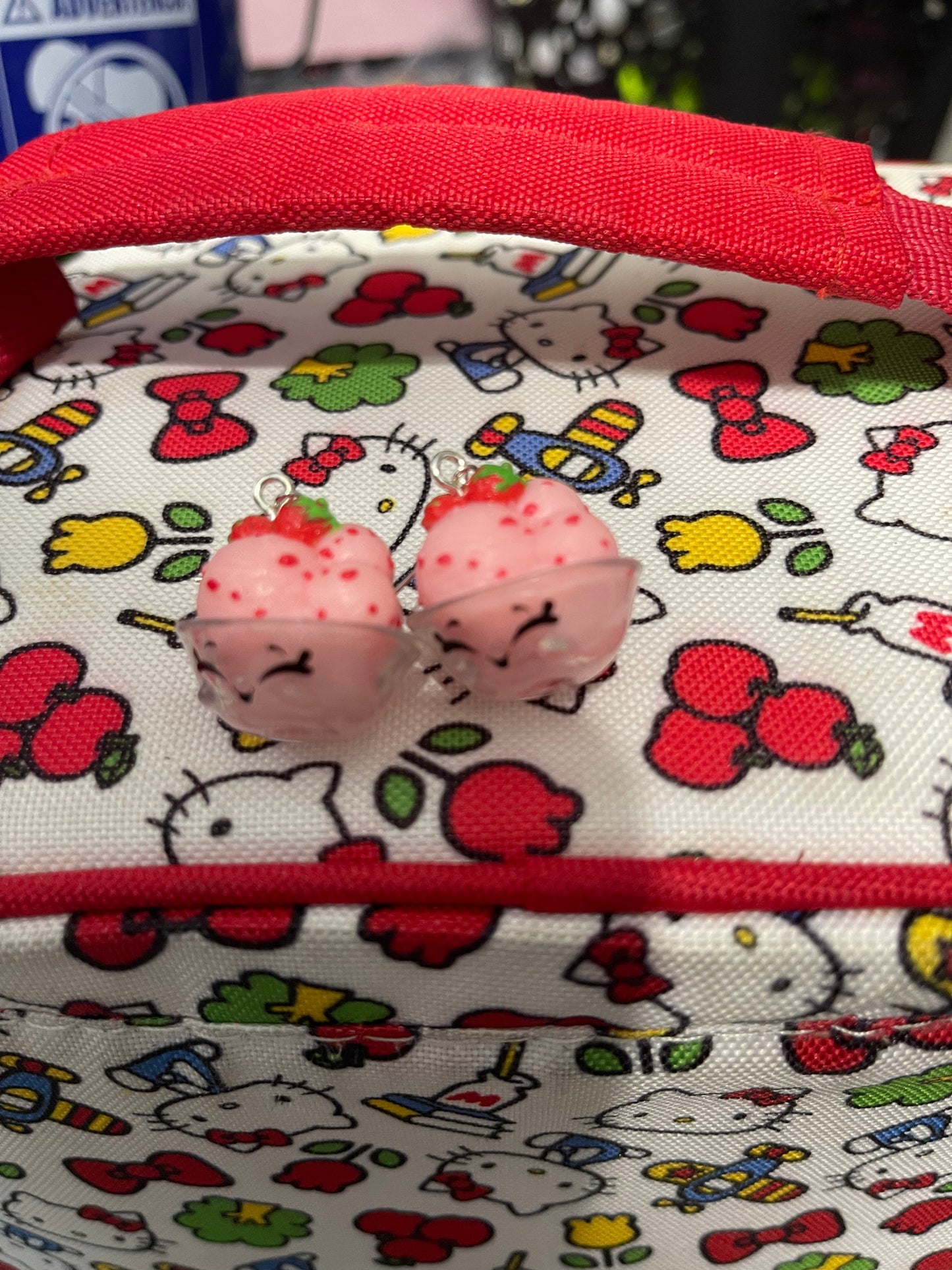 Ice Cream Earrings