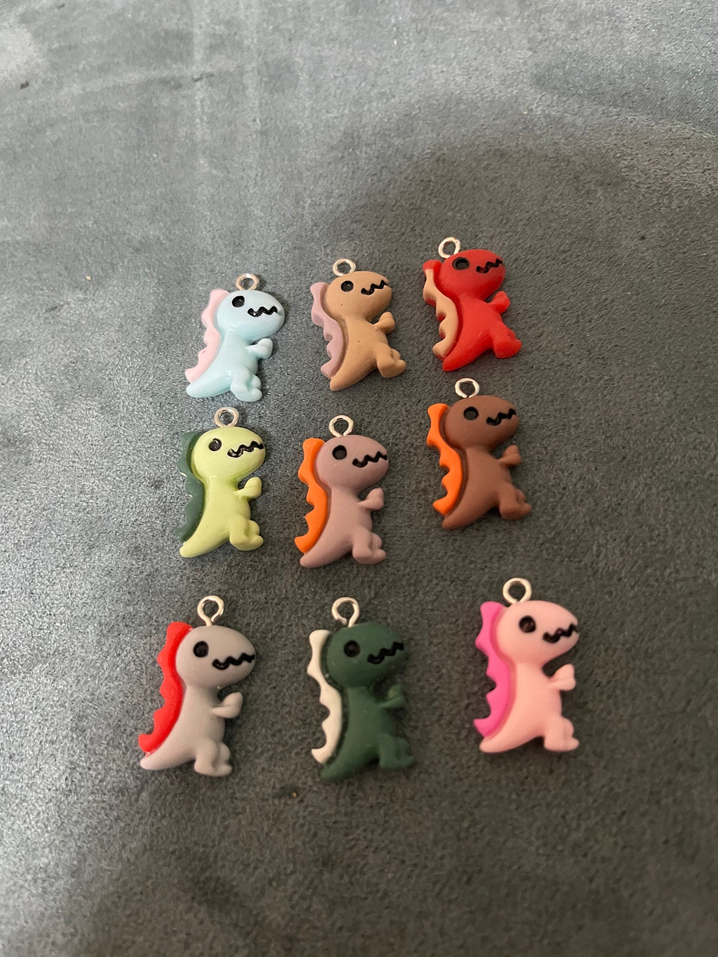 Dinosaur Earrings