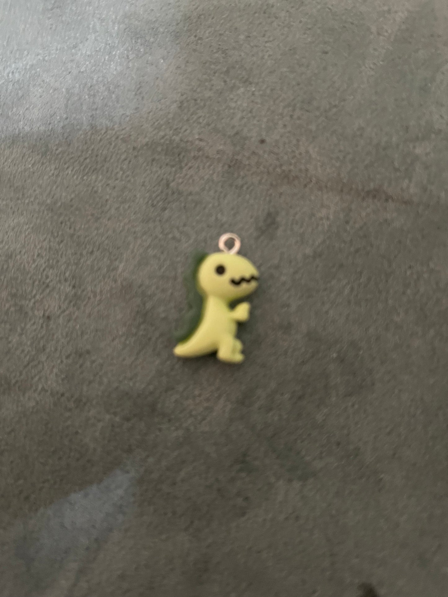 Dinosaur Earrings