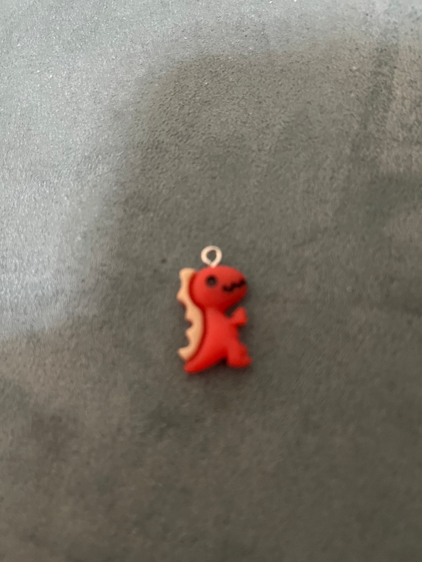 Dinosaur Earrings