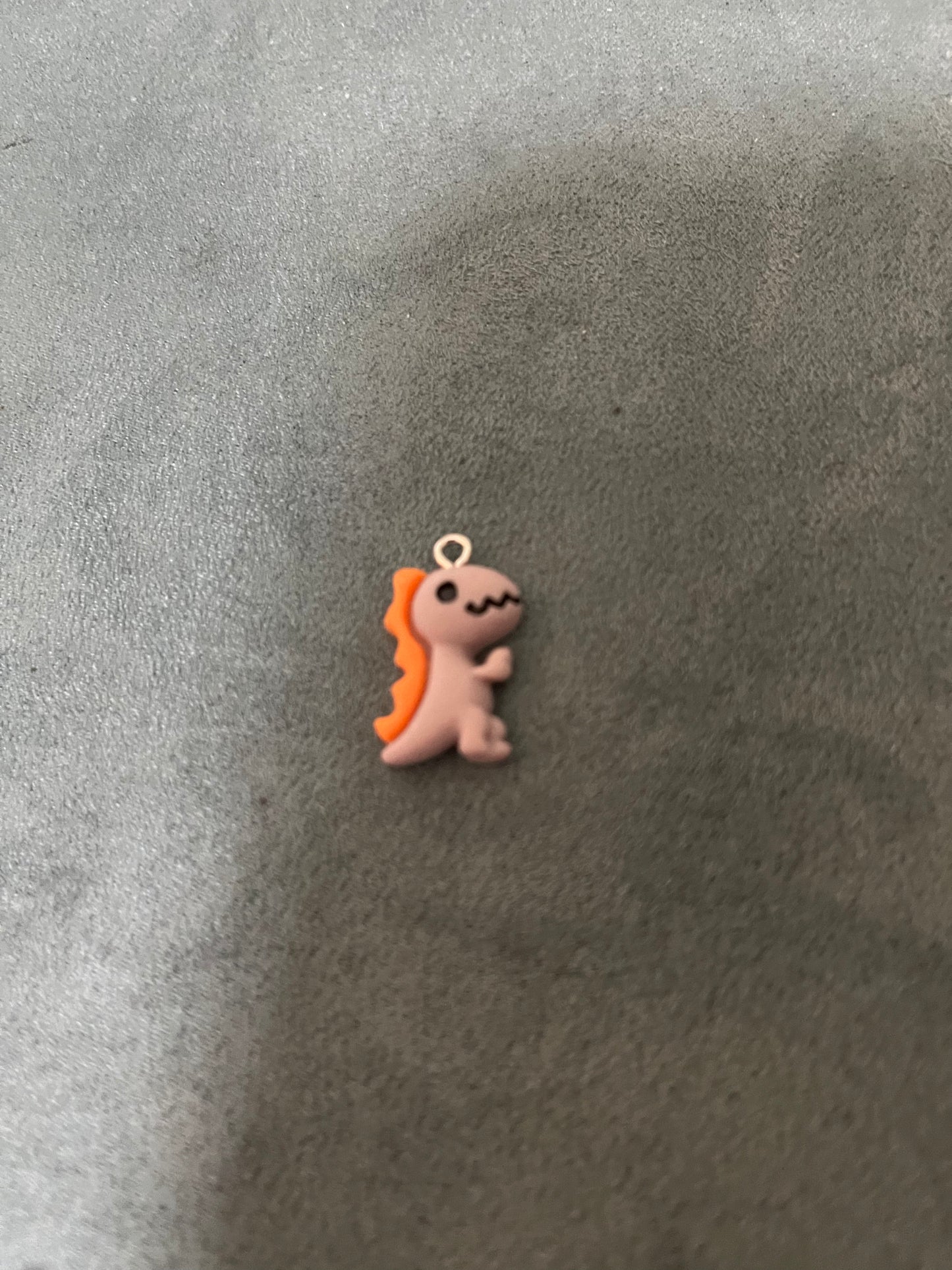 Dinosaur Earrings