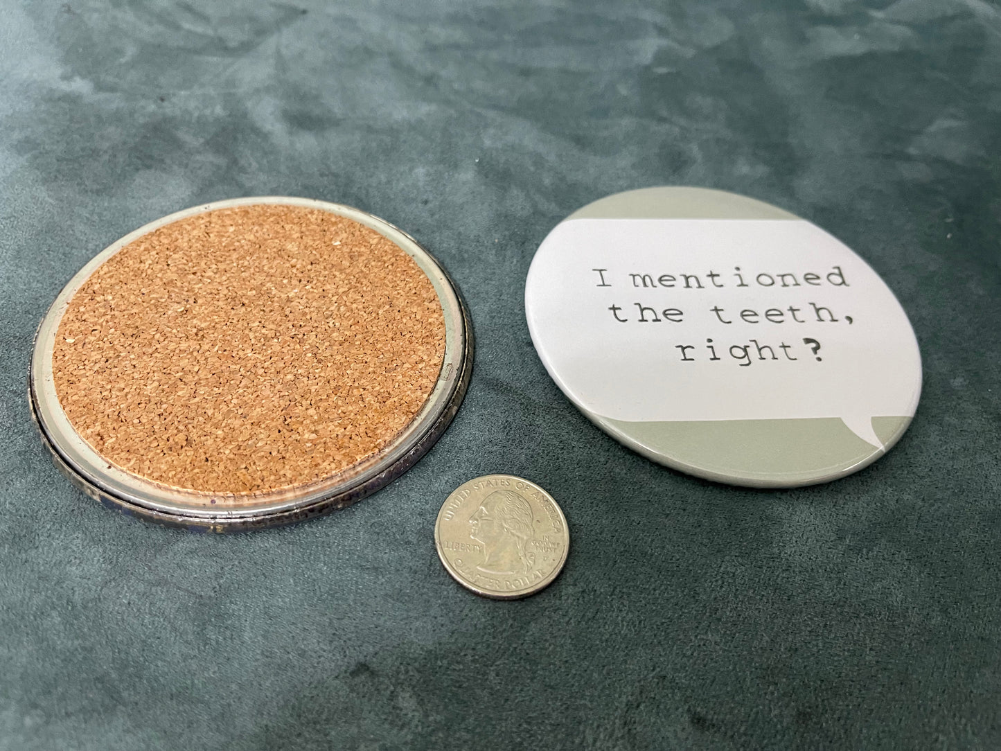 Pigeon Coasters