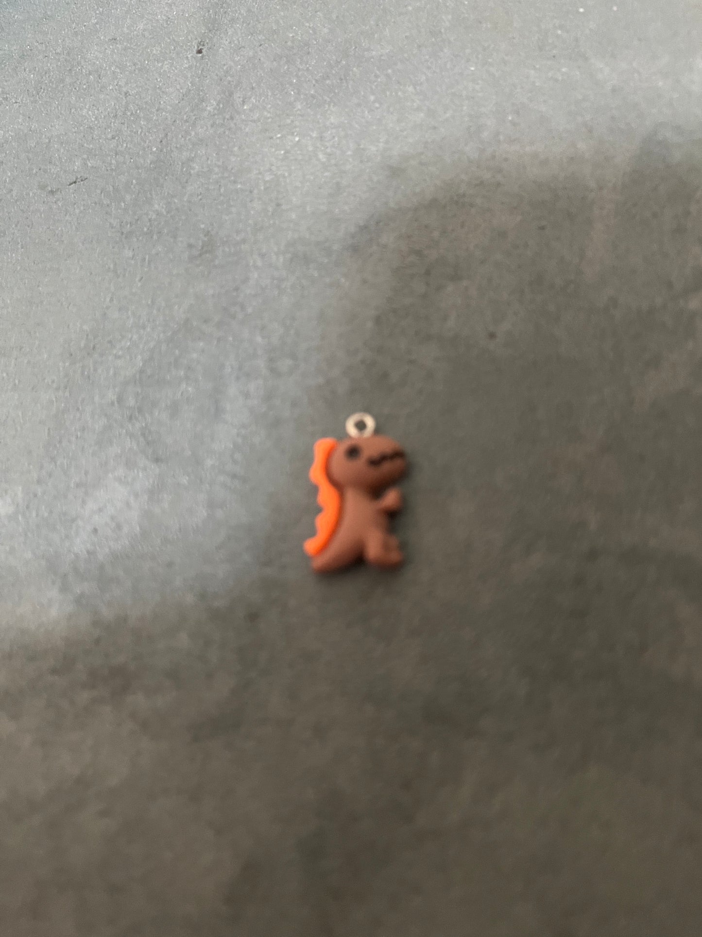 Dinosaur Earrings