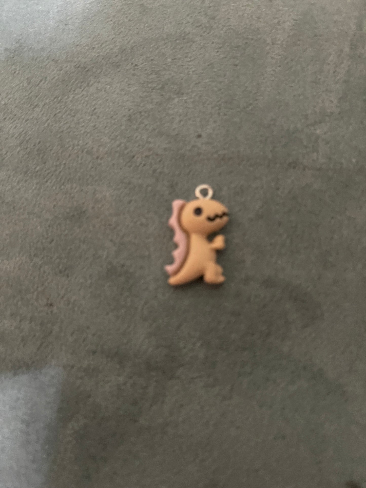 Dinosaur Earrings