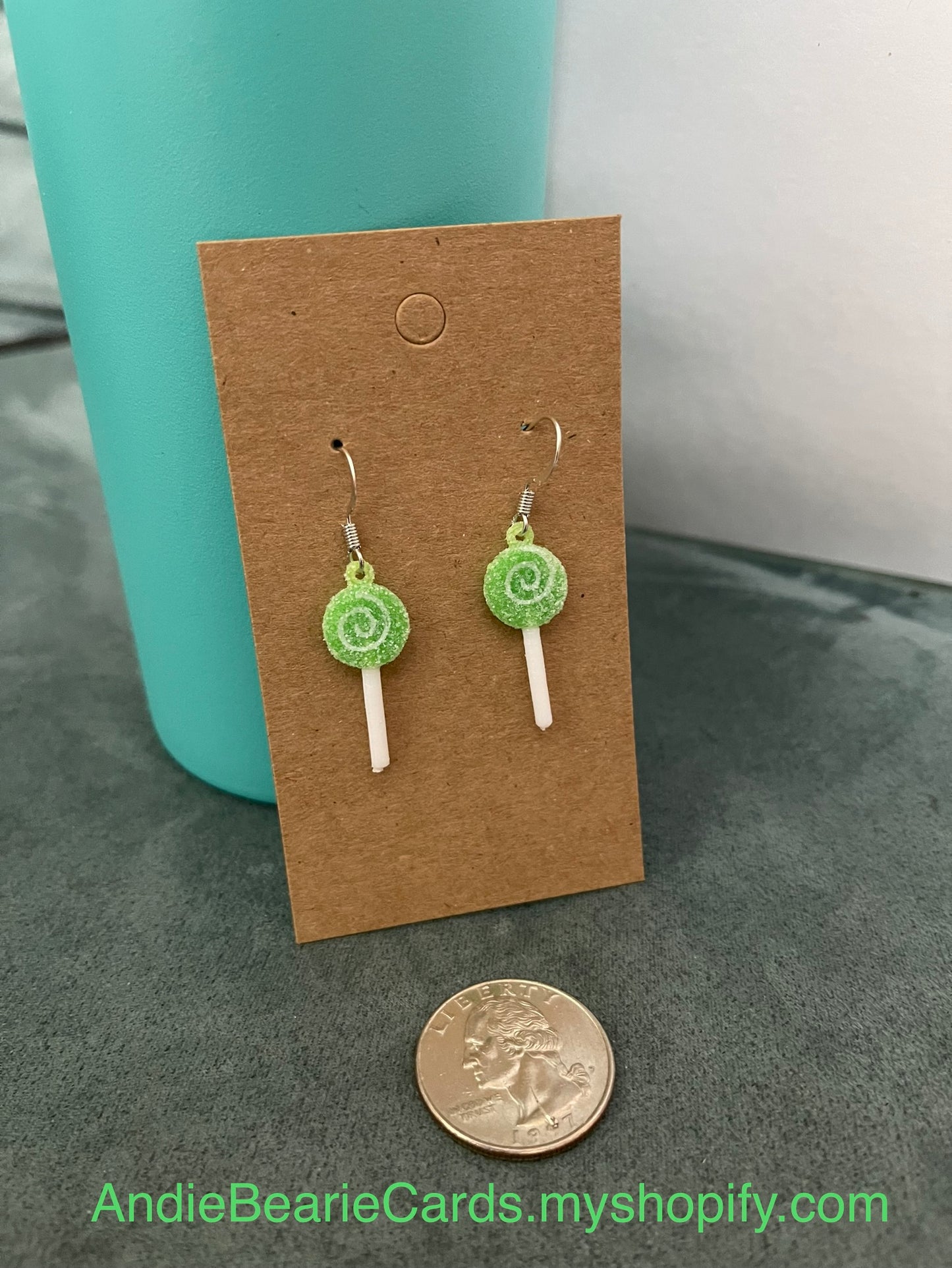 Candy Earrings