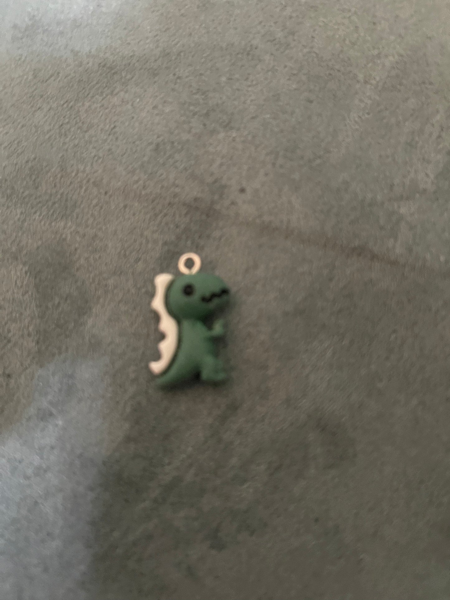 Dinosaur Earrings