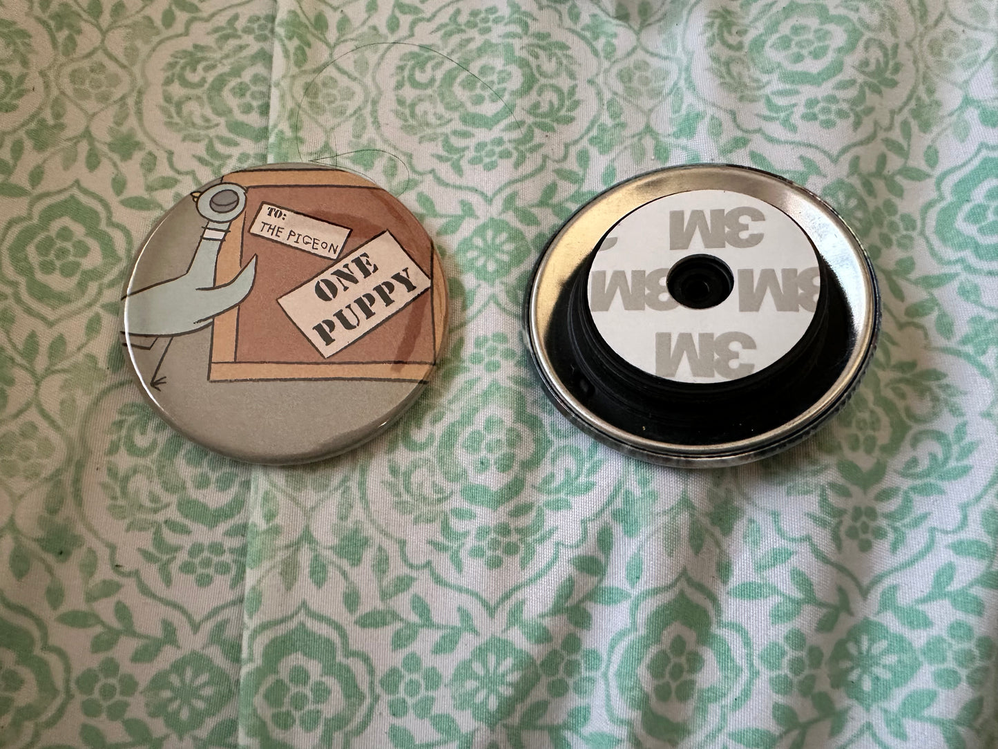 Book Inspired Phone Grip